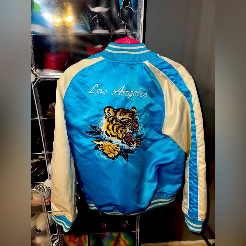 2 in 1 Los Angeles dolls kill jacket